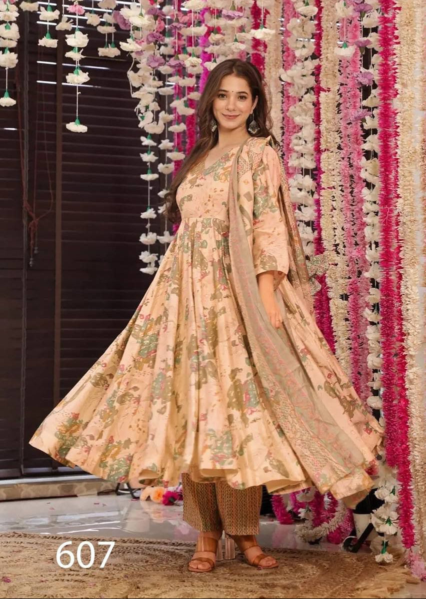 Designer‑MaslinSilk‑KurtiPantDupatta‑PeachPartyWear.jpg