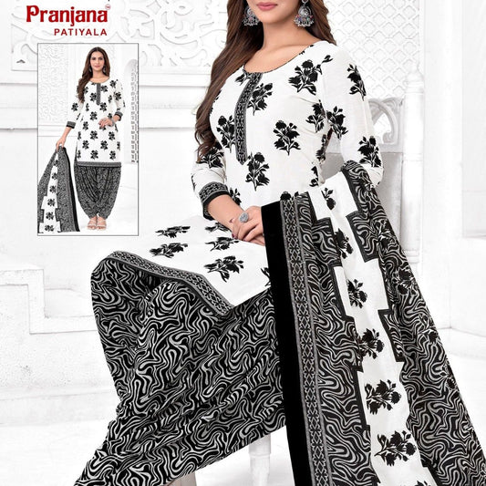 Pure Cotton Casual Wear - BND1736