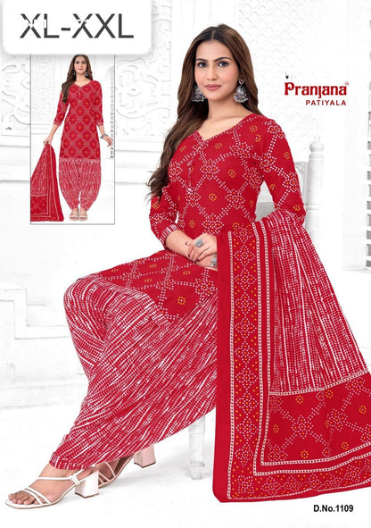 Pure Cotton Casual Wear - BND1736