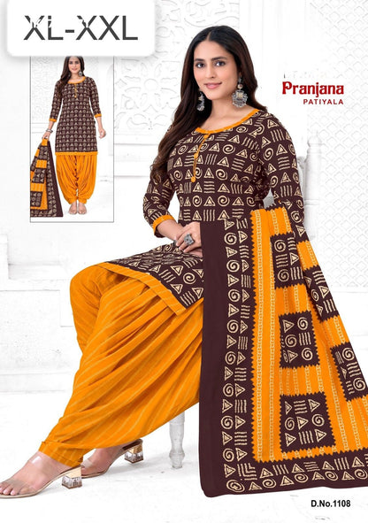 Pure Cotton Casual Wear - BND1736