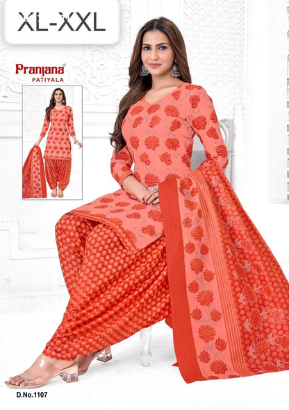 Pure Cotton Casual Wear - BND1736