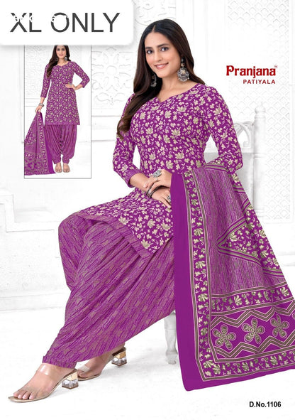 Pure Cotton Casual Wear - BND1736