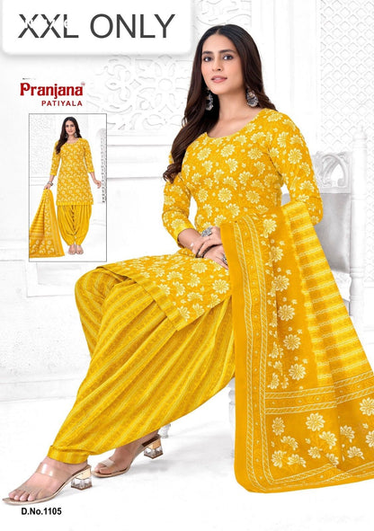 Pure Cotton Casual Wear - BND1736