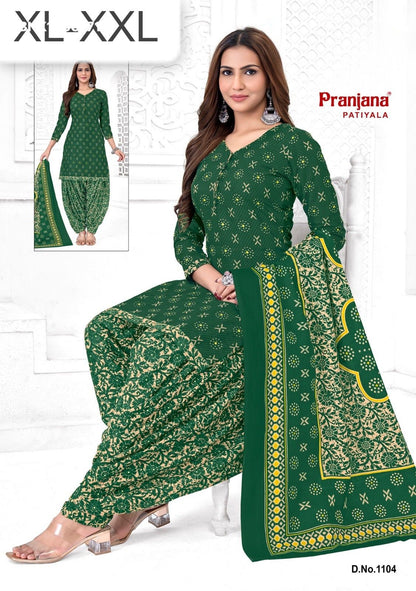 Pure Cotton Casual Wear - BND1736