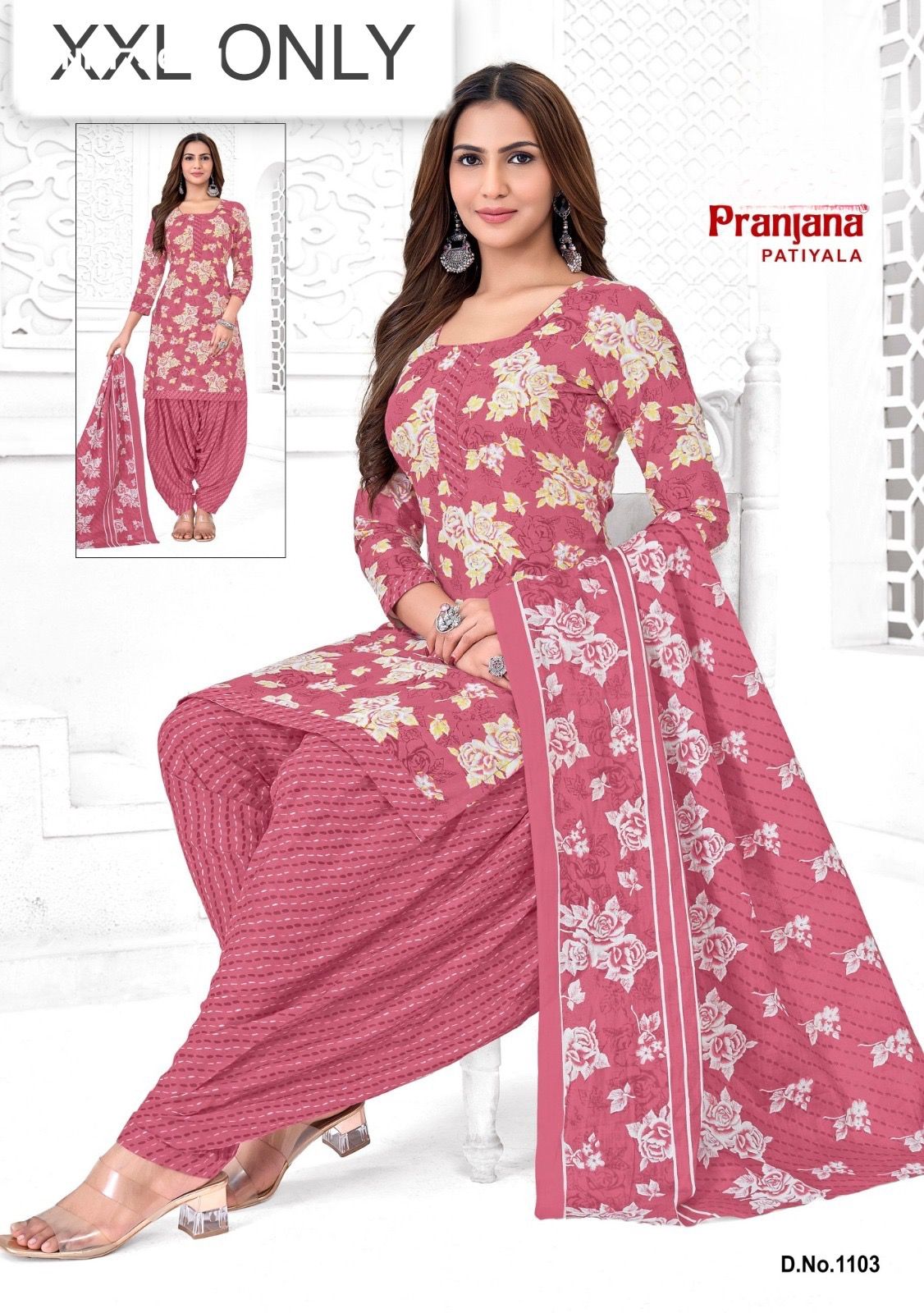 Pure Cotton Casual Wear - BND1736