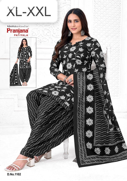 Pure Cotton Casual Wear - BND1736