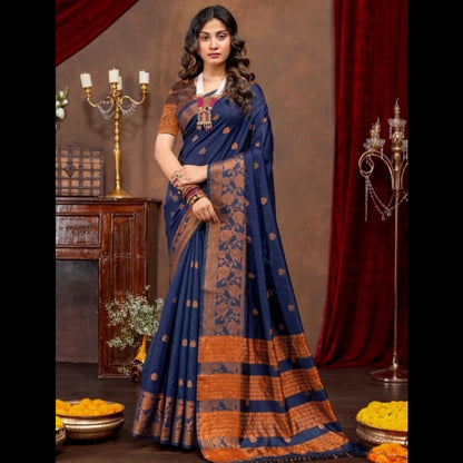 Lichi Kota Saree with Light Weight and Soft Fabric - MCL002