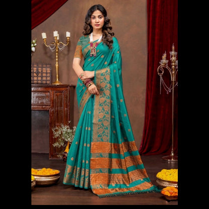 Lichi Kota Saree with Light Weight and Soft Fabric - MCL004