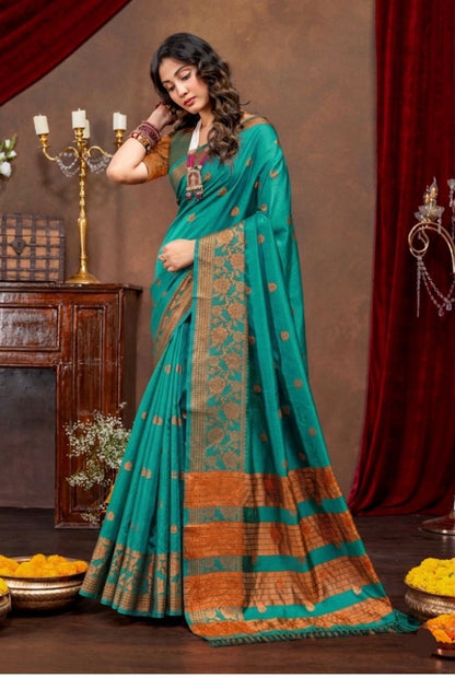 Lichi Kota Saree with Light Weight and Soft Fabric - MCL004