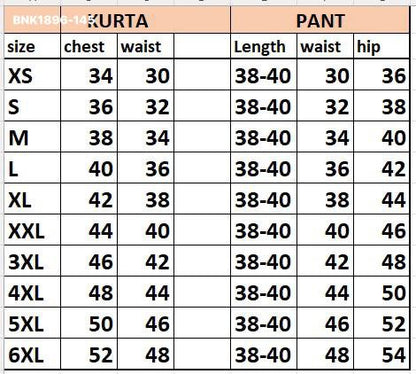 MNK1896 Pure Maslin Kurti Pant Dupatta Digital Printed Silk Designer Set Sizes XS‑6XL
